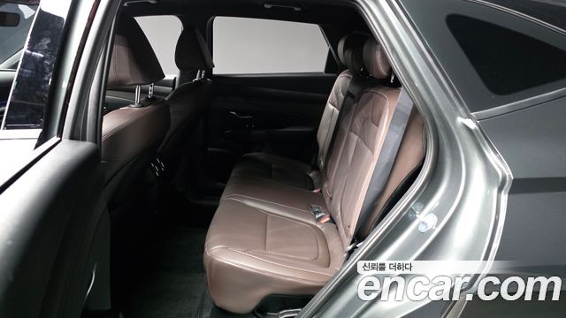 Hyundai Tucson 2026 — photo 16