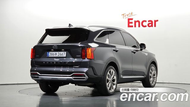 Kia Sorento 2021 — photo 2