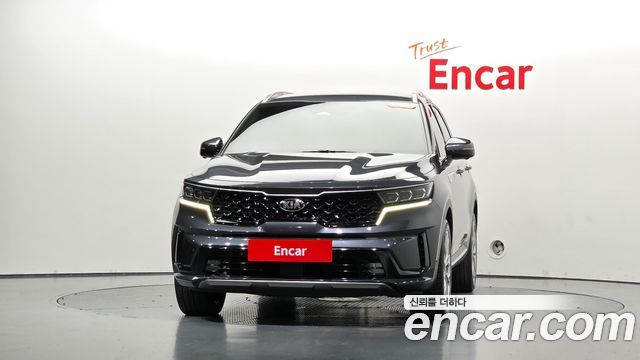 Kia Sorento 2021 — photo 3