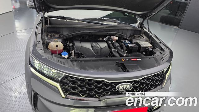 Kia Sorento 2021 — photo 6