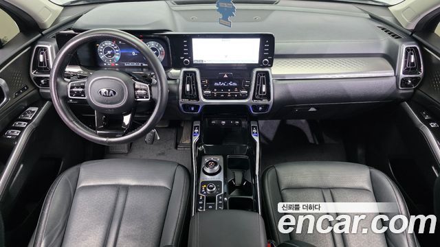 Kia Sorento 2021 — photo 10