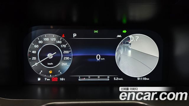 Kia Sorento 2021 — photo 11