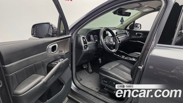 Kia Sorento 2021 — photo 13