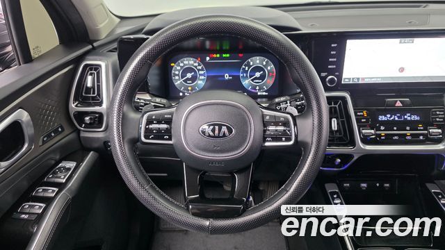 Kia Sorento 2021 — photo 19