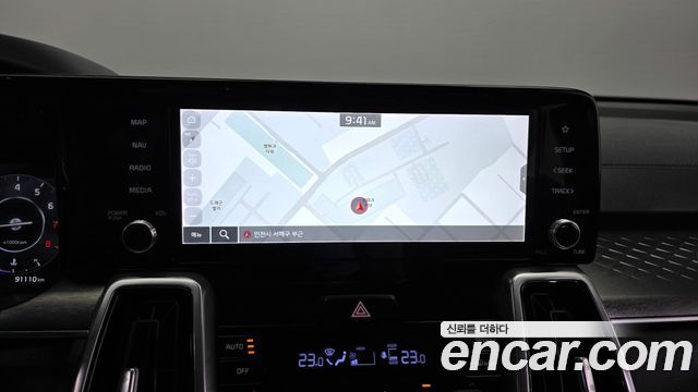 Kia Sorento 2021 — photo 20