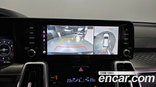 Kia Sorento 2021 — photo 21
