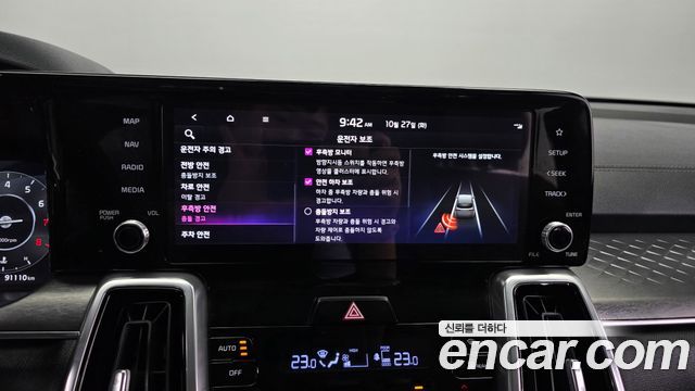 Kia Sorento 2021 — photo 22