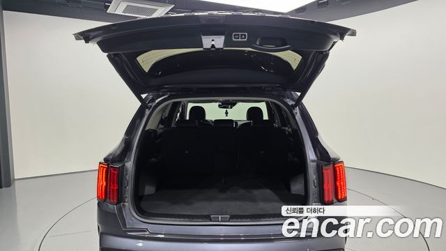 Kia Sorento 2021 — photo 26