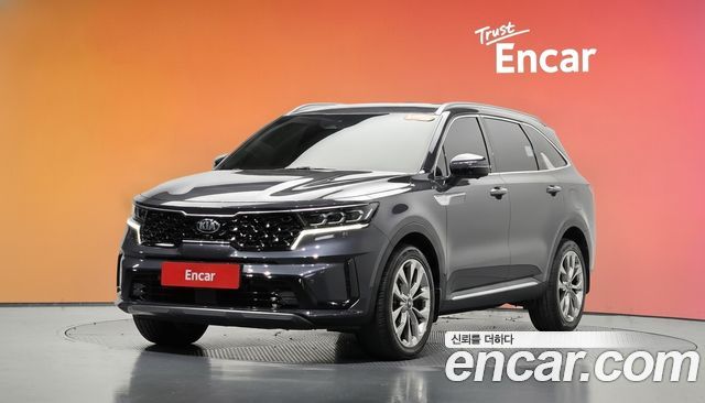 Kia Sorento 2021 — photo 1