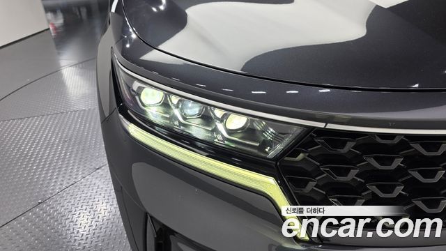 Kia Sorento 2021 — photo 8