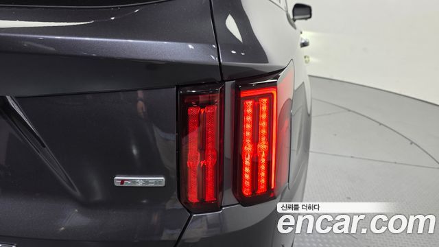 Kia Sorento 2021 — photo 9