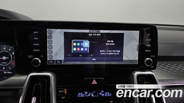 Kia Sorento 2021 — photo 27