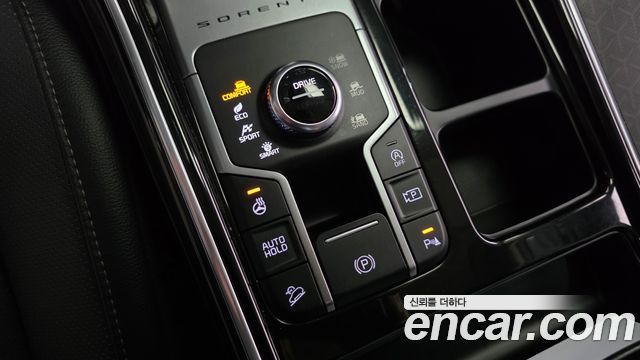 Kia Sorento 2021 — photo 29