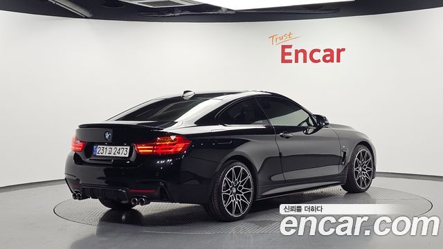 BMW 4-Series 2016 — photo 2