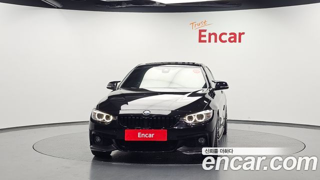 BMW 4-Series 2016 — photo 3
