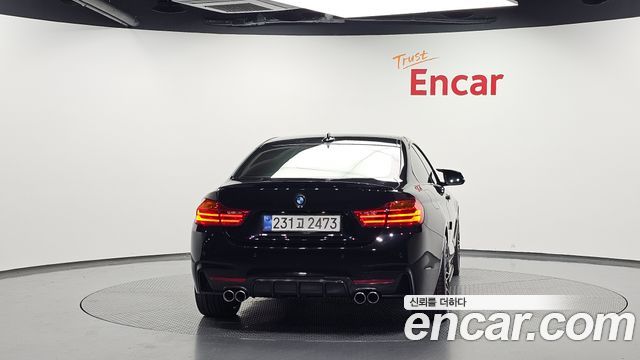 BMW 4-Series 2016 — photo 4