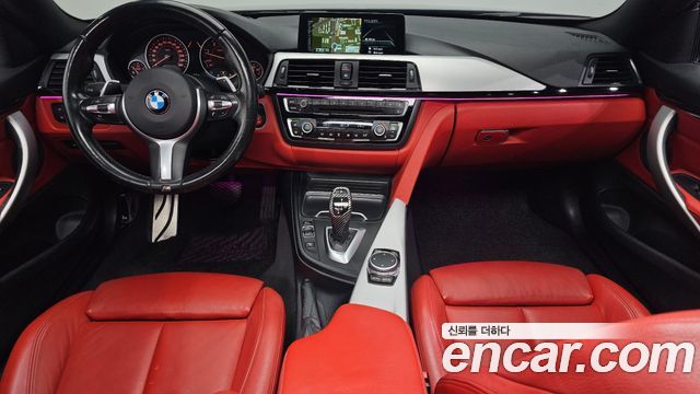 BMW 4-Series 2016 — photo 7