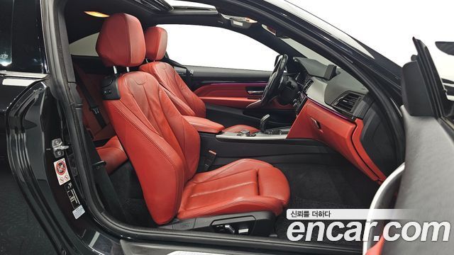 BMW 4-Series 2016 — photo 10
