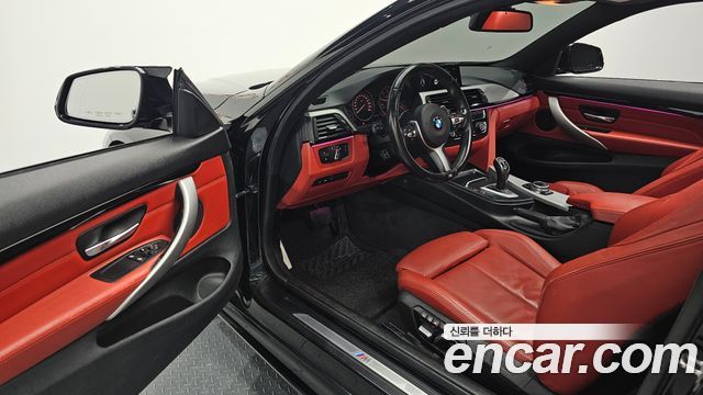 BMW 4-Series 2016 — photo 11