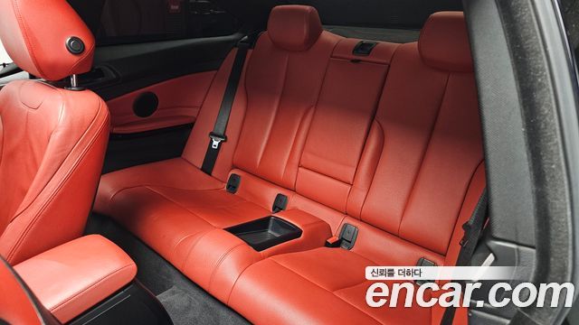 BMW 4-Series 2016 — photo 12