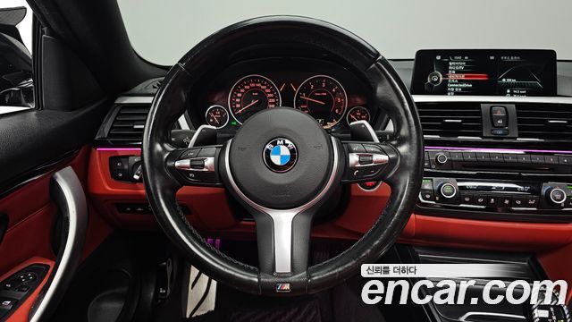 BMW 4-Series 2016 — photo 13