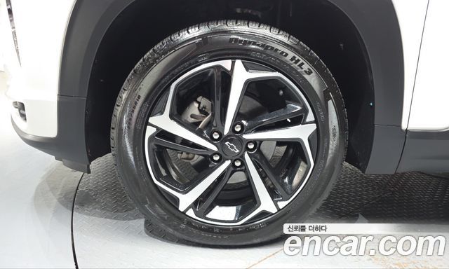 Chevrolet Korea Trailblazer 2023 — photo 5