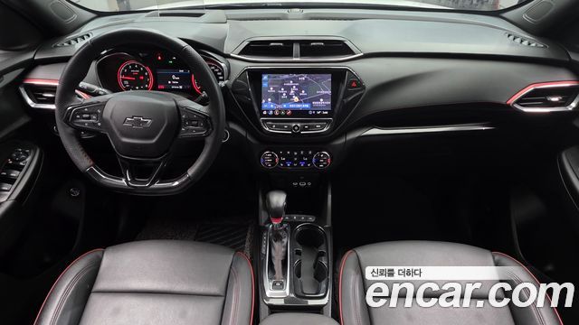 Chevrolet Korea Trailblazer 2023 — photo 10