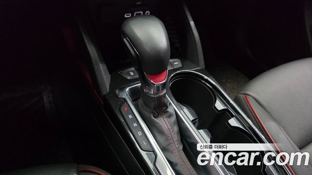 Chevrolet Korea Trailblazer 2023 — photo 12