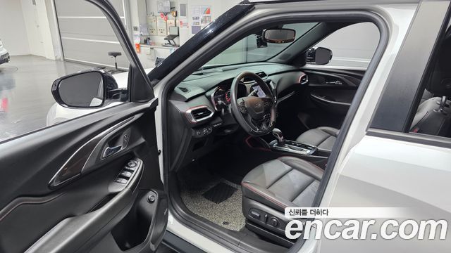 Chevrolet Korea Trailblazer 2023 — photo 13