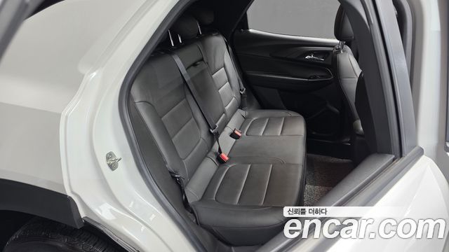 Chevrolet Korea Trailblazer 2023 — photo 17