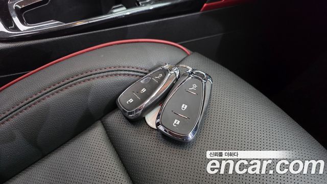 Chevrolet Korea Trailblazer 2023 — photo 23