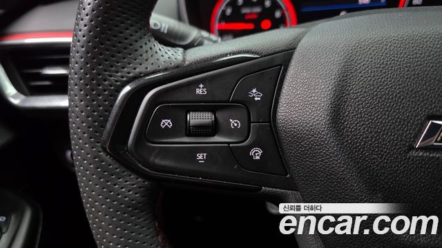 Chevrolet Korea Trailblazer 2023 — photo 24