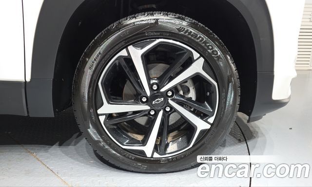 Chevrolet Korea Trailblazer 2023 — photo 7