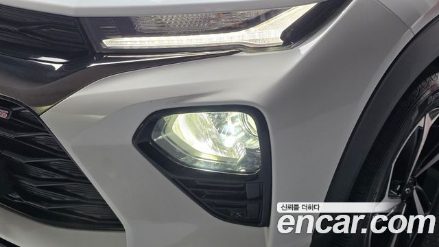 Chevrolet Korea Trailblazer 2023 — photo 8
