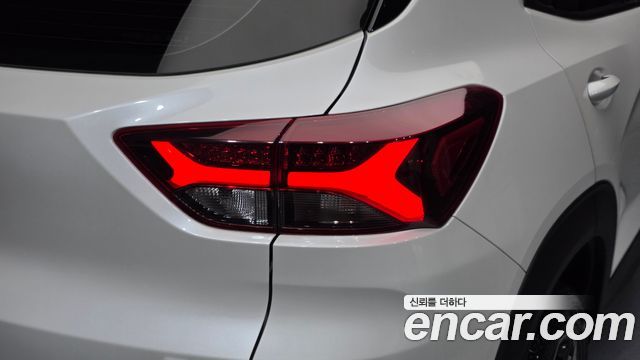 Chevrolet Korea Trailblazer 2023 — photo 9