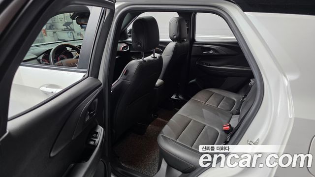 Chevrolet Korea Trailblazer 2023 — photo 27