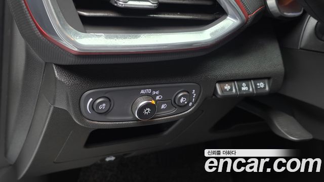 Chevrolet Korea Trailblazer 2023 — photo 29
