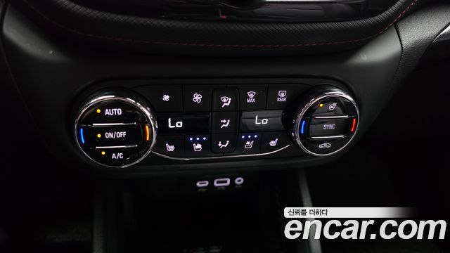 Chevrolet Korea Trailblazer 2023 — photo 32