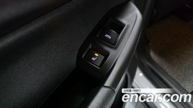 Chevrolet Korea Trailblazer 2023 — photo 35
