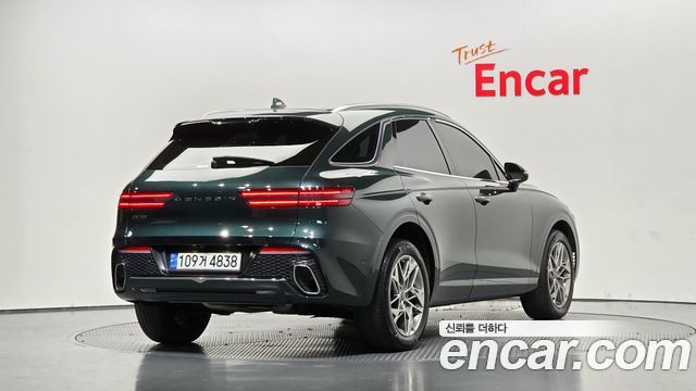Genesis GV70 2021 — photo 2