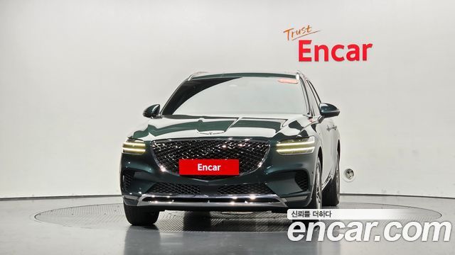 Genesis GV70 2021 — photo 3