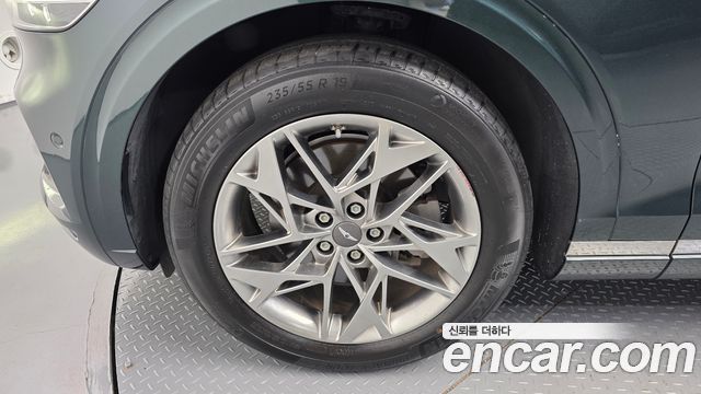 Genesis GV70 2021 — photo 5