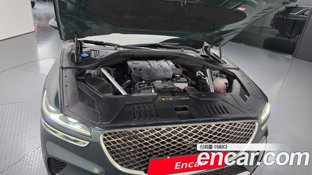 Genesis GV70 2021 — photo 6