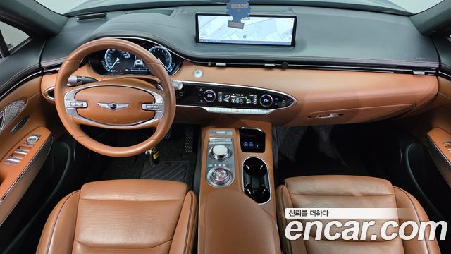 Genesis GV70 2021 — photo 10