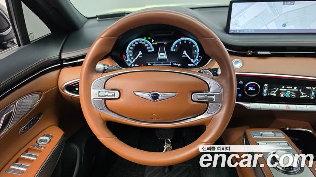 Genesis GV70 2021 — photo 19