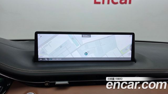 Genesis GV70 2021 — photo 20