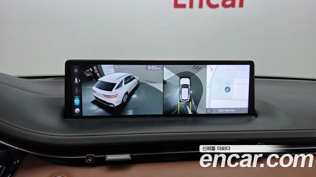 Genesis GV70 2021 — photo 21