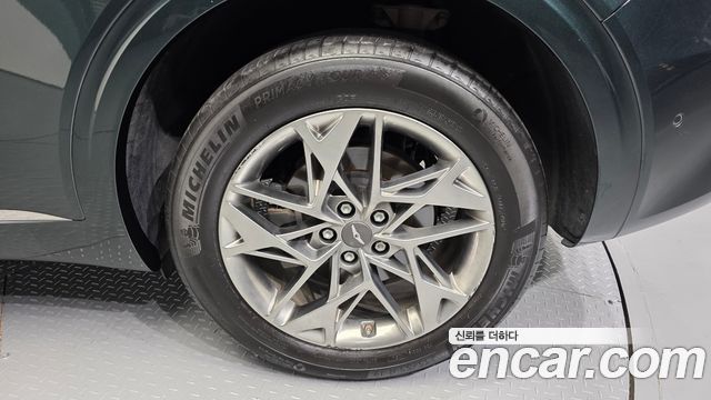 Genesis GV70 2021 — photo 7