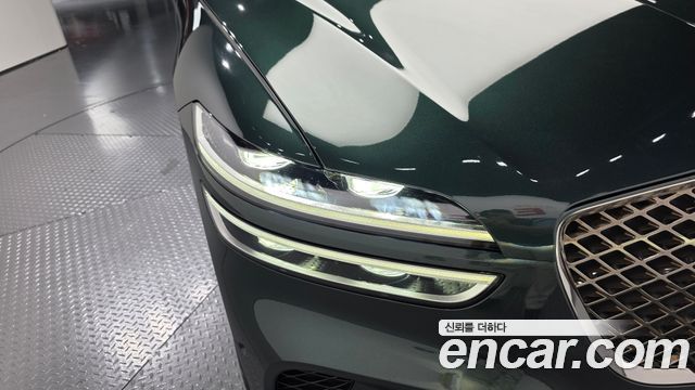 Genesis GV70 2021 — photo 8
