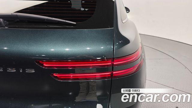 Genesis GV70 2021 — photo 9